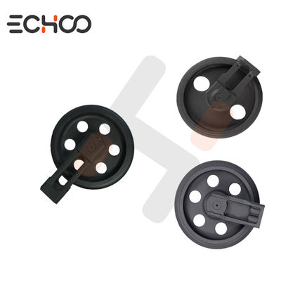 شرکت های VIO 75 Excavator Idler Wheel زیربنایی برای یانمار