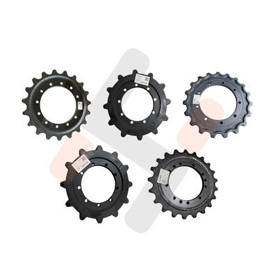 Vio 75 Sprockets Groocets undercarriage برای Yanmar