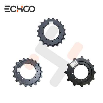 193-7091 مینی Excavator Sprockets خرید قطعات زیربنایی