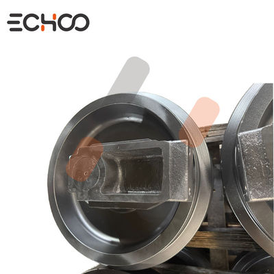 چرخ بیکار W2200 برای ماشین فریز سرد OEM قطعات تعویض زیربنایی