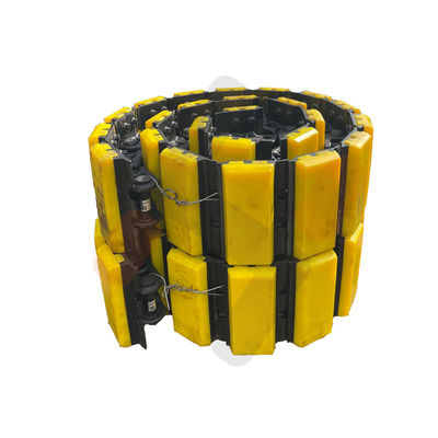 برای FOR WIRTGEN W2200 Track Group Road Milling Machine اتصالات زیرروی ماشین