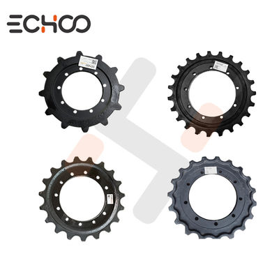 2041567 Sprockets Frockets Forged Prockets قطعات زیرین