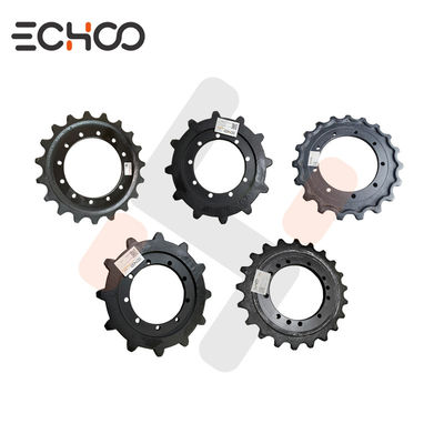 2041567 Sprockets Frockets Forged Prockets قطعات زیرین