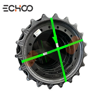 چرخ دنده W2200 برای قطعات یدکی دستگاه آسفالت تراش تامین کننده قطعات یدکی با بالاترین کیفیت