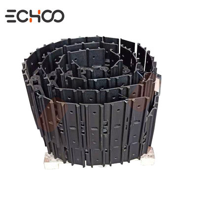 گروه ریل فولادی 50G برای جایگزینی زنجیر شنی زیربندی مینی بیل مکانیکی