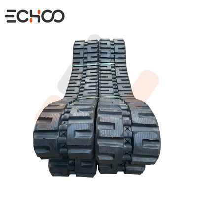 ردیاب لاستیکی KX161-3S برای مینی Digger قطعات معدنی لاستیکی طبیعی توزیع کننده