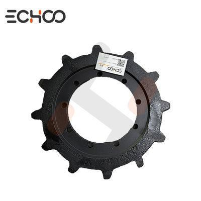 اسپروکت درایو U45 S مینی Excavator Undercarriage اسپروکت قطعات OEM برای ماشین آلات
