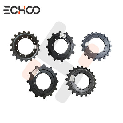 21W-27-31112 مینی Excavator Sprockets عمده فروشی زیرروی