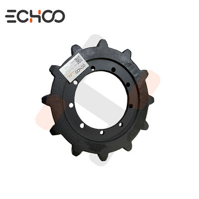 اسپروکت U55-4S زنجیر اسپروکت برای قطعات یدکی مینی کاوشگر OEM تامین کننده قطعات جایگزین