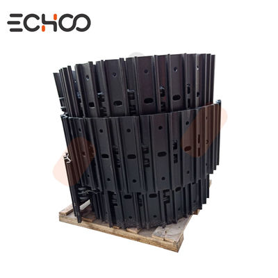 گروه خط فولاد U55-5 برای قطعات زیربنای مینی Excavator قطعات قطعات قطعات زنجیره ای GP قطعات جایگزین