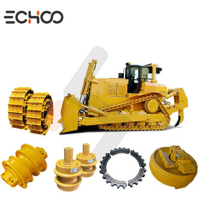 Bulldozer D10R Roller Roller Bottom Roller Roller Sprocket تولید کننده اجزای سازنده