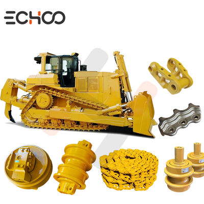 Dozer D11N چرخ دارنده پایین غلتک بالایی غلتک لینک لینک Assy Undercarriage قطعات عمده فروشی