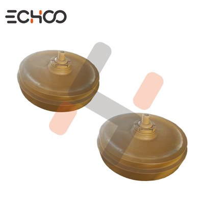 چرخ بیکار 7T0962 تامین کننده قطعات زیرروی بولدوزر با کیفیت بالا