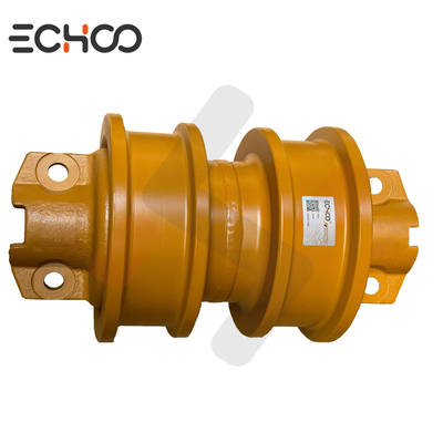 غلتک مسیر 309-7678 قطعات زیربندی بولدوزر با فلنج دوتایی عمده فروشی