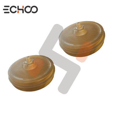 چرخ هرزه گرد 9W9734 قطعات زیربندی بولدوزر قیمت مستقیم کارخانه