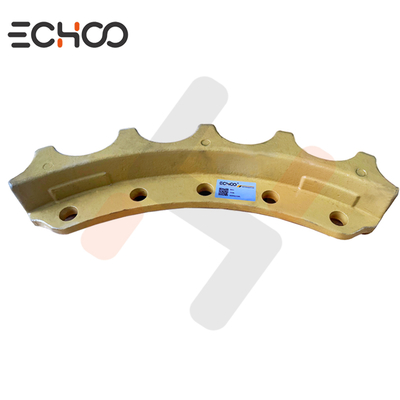 بخش چرخ‌دنده T248743 اجزای شاسی بولدوزر تولید کننده