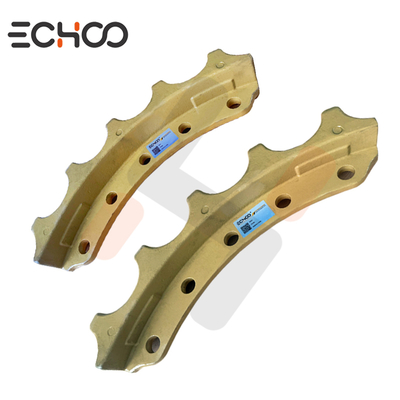 بخش چرخ‌دنده T248743 اجزای شاسی بولدوزر تولید کننده