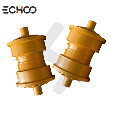 غلتک مسیر بولدوزر A01119N0M00 تک فلنج قطعات زیربندی تولید کننده