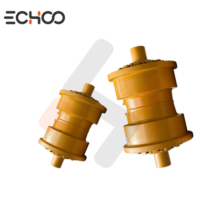 غلتک مسیر بولدوزر A01119N0M00 تک فلنج قطعات زیربندی تولید کننده