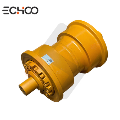 A01109NCY00 غلتک مسیر تک فلنجی بولدوزر اجزای شاسی