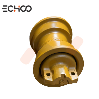 A01109NCY00 غلتک مسیر تک فلنجی بولدوزر اجزای شاسی