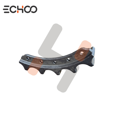 چرخ زنجیر CR3005A، چرخ زنجیر بخش برای قطعات زیربندی کاترپیلار، تامین کننده قطعات یدکی