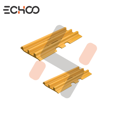 کفش‌های زنجیری 6T8063 برای بولدوزر کاترپیلار، توزیع‌کننده قطعات زیربندی OEM، قیمت عمده فروشی