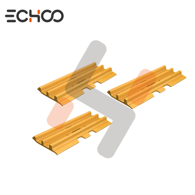 LH3A/12 پلاک ها کفش های پلاک برای CATERPILLAR قطعات قطعات زیربنایی تولید کننده قیمت عمده