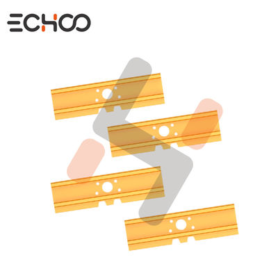 پدهای زنجیری برای بولدوزر قطعات زیربندی جایگزین OEM لوازم جانبی با کیفیت بالا