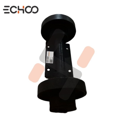 غلتک بالایی برای دامپر زنجیری یانمار C10R C10R-1، اجزای زیربندی