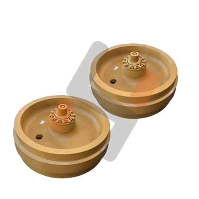 چرخ هرزگرد CR5676B برای قطعات زیربندی بولدوزر CAT، قطعات پس از فروش، تولید کننده با کیفیت برتر