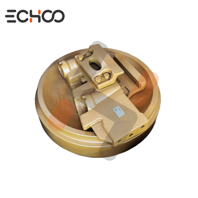 چرخ هرزگرد CR5676B برای قطعات زیربندی بولدوزر CAT، قطعات پس از فروش، تولید کننده با کیفیت برتر