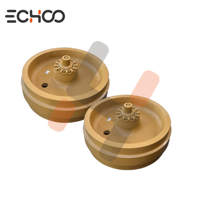 156-0313 چرخ هرزگرد قطعات زیربندی برای بولدوزر CAT قطعات یدکی پس از فروش تولید کننده قیمت عمده فروشی
