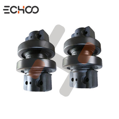 غلتک مسیر PH550/2 غلتک پایین 7055-1 برای قطعات زیربندی ماشین‌آلات ساختمانی جرثقیل کوبلکو، قطعات پس از فروش