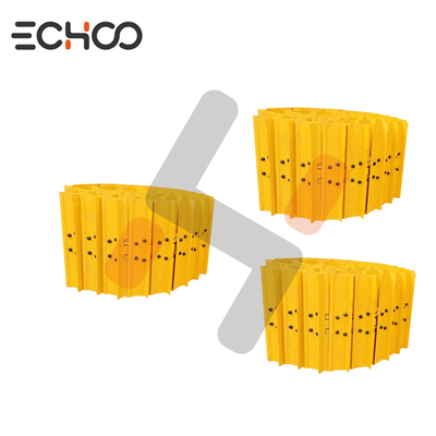 زنجیر مسیر با کفش 6T8064 گروه مسیر برای قطعات یدکی بولدوزر تولید کننده قطعات OEM پس از فروش