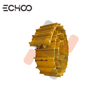 زنجیر مسیر با کفش 6Y1344 گروه مسیر برای قطعات یدکی بولدوزر تولید کننده قطعات OEM پس از فروش قیمت عمده فروشی