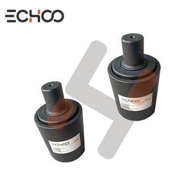 غلتک حامل 334/334E/334G غلتک بالایی برای قطعات یدکی مینی بیل مکانیکی بابکت توزیع کننده قطعات جایگزین