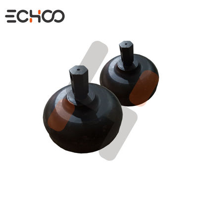 غلتک حامل غلتک بالایی برای مینی بیل مکانیکی بابکت 425 قطعات یدکی OEM با قیمت عمده فروشی