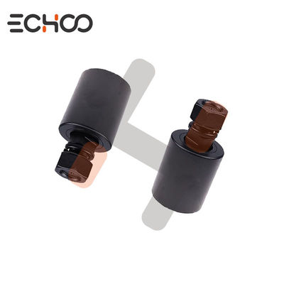 Top Rollers RC208-21904/RC208-21903 for Kubota Mini Excavator Aftermarket Parts High-Quality Accessories