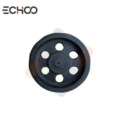 چرخ بیکار برای قطعات زیر باری یانمار C80R با ردیابی خزنده