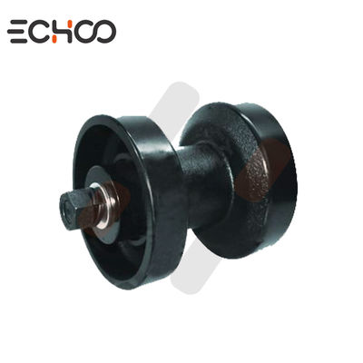 غلتک ساپورت برای قاب زیر باری یانمار C80R با ردیابی خزنده