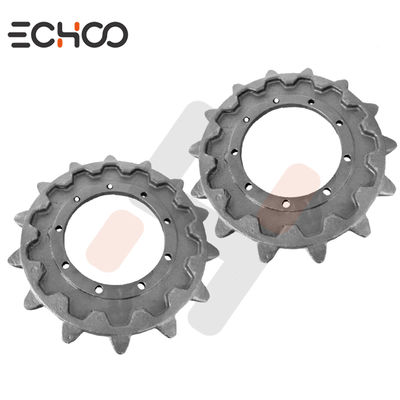 لوازم جانبی اسپروکت برای قطعات شاسی جانمار C80R-2