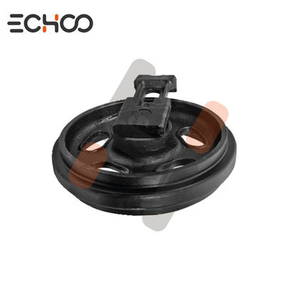 چرخ هرزه‌گرد جلو 172124-37100 برای بیل مکانیکی یانمار، تامین‌کننده قطعات یدکی OEM، کارخانه عمده‌فروشی