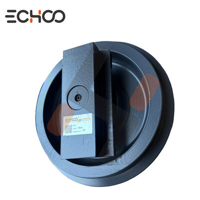 2030568 Idler Pully For Vogele Asphalt Paver قطعات زیربنایی خودرو برای بازار عقب
