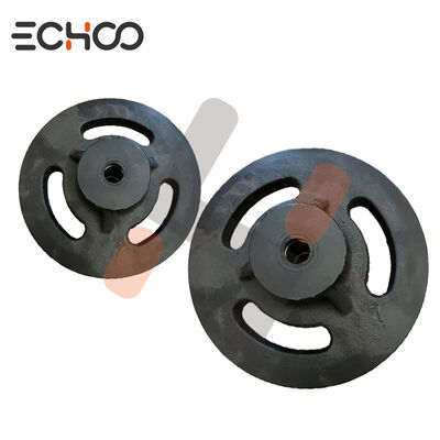 قطعات جانبی ماشین پیشروی 7109408 برای Bobcat MT50 MT55 MT85 CTL قطعات جانبی زیرروی کارخونه تولید کننده عمده فروشی