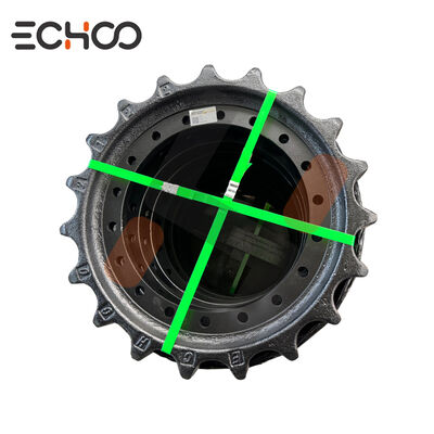 55602 309953017 چرخ زنجیر برای زیرشاخه فرز سرد Wirtgen W200