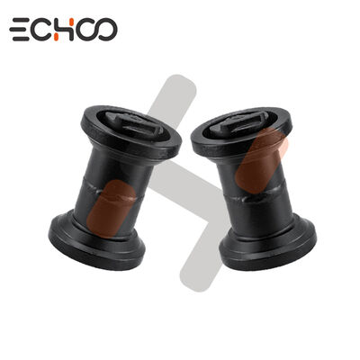 غلتک ردیاب زیرین R17 R30 برای قطعات یدکی مینی بیل مکانیکی هیوندای، قیمت عمده فروشی کارخانه، تولید کننده