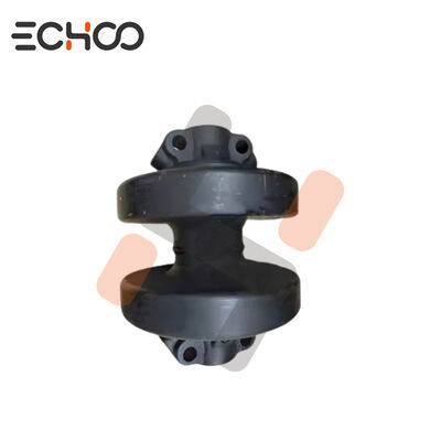 غلتک کریر Kh125 CX700 DCH800 برای قطعات یدکی جرثقیل خزنده هیتاچی غلتک بالا با کیفیت بالا OEM