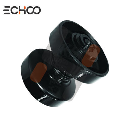 غلتک مسیر غلتک پایین 08801-35100 برای قطعات زیربندی Takeuchi قطعات جایگزین OEM تولید کننده عمده فروشی