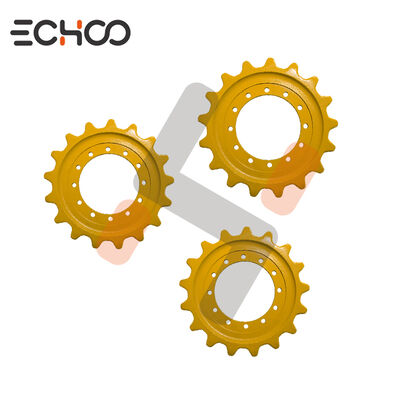 قطعات زیرروی جامع برای بارگذاری های کمکت ریل تاکویچی تولید کننده